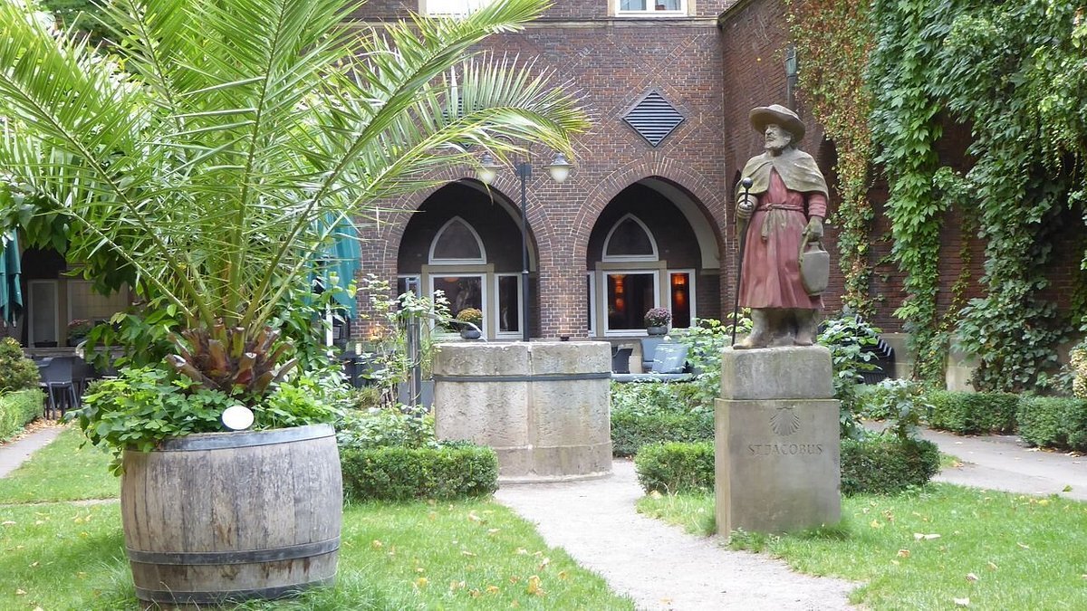 🌿 성서 정원 (비벨가르텐)